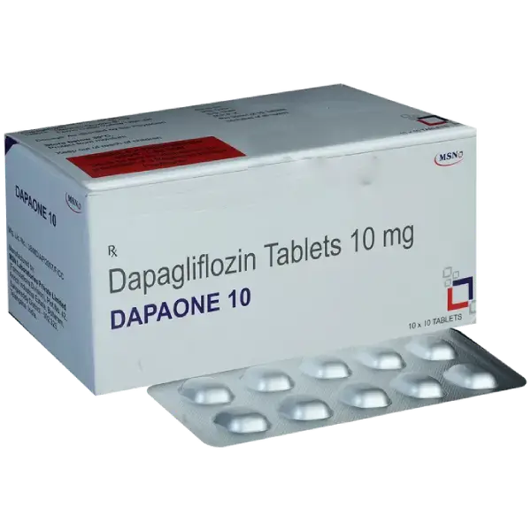 Dapaone 10mg Tablet